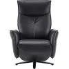 Офісне крісло Qlab RC300B Black (RC300B) зображення 2