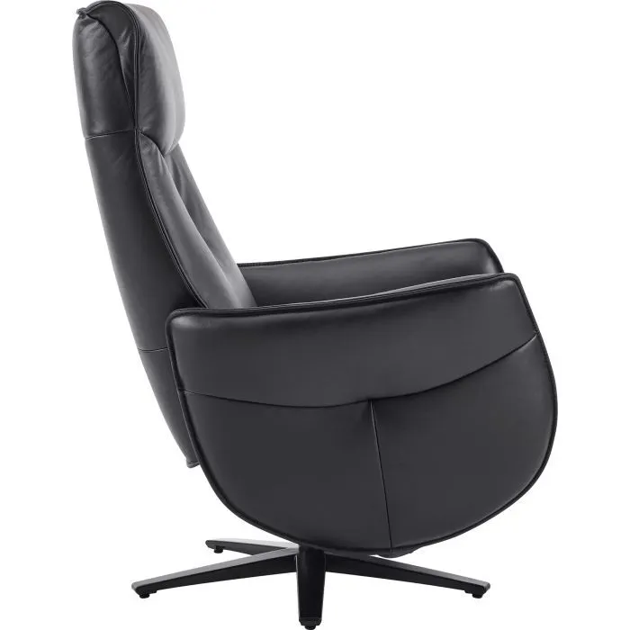 Офісне крісло Qlab RC300B Black (RC300B) зображення 3