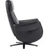 Офісне крісло Qlab RC300B Black (RC300B) зображення 3