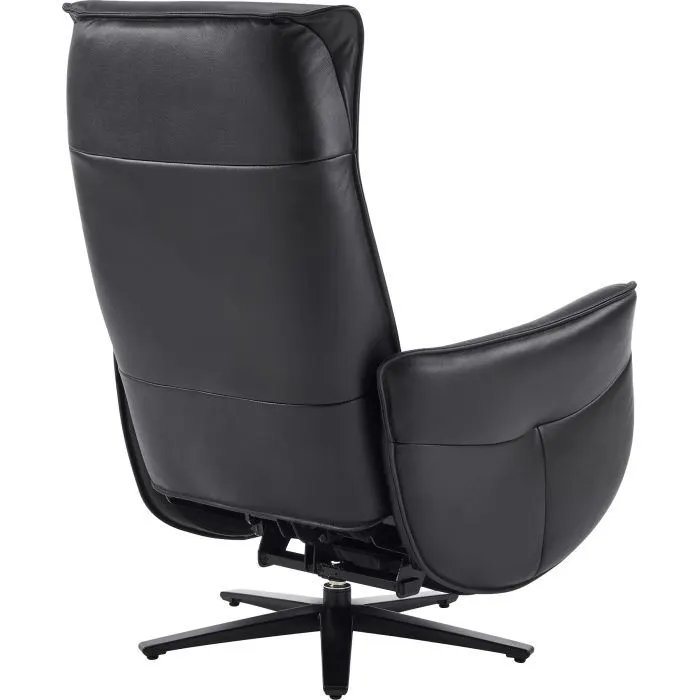 Офісне крісло Qlab RC300B Black (RC300B) зображення 4