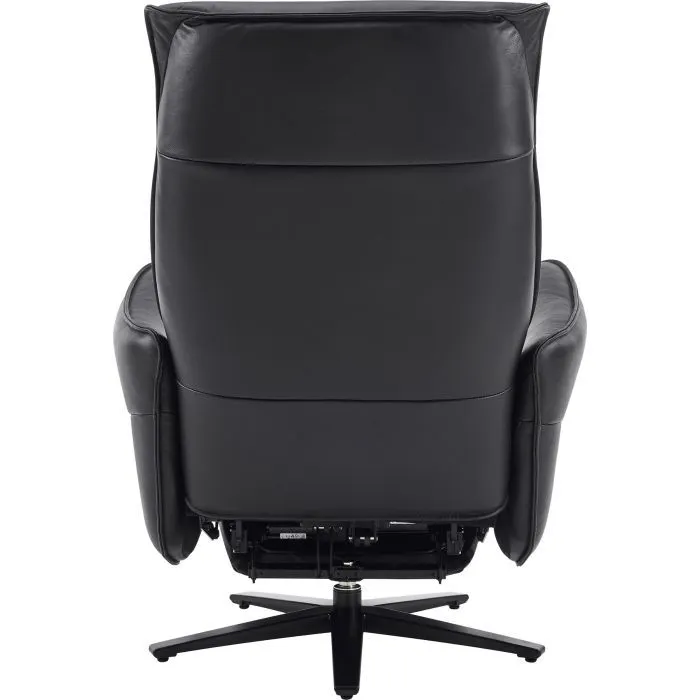 Офісне крісло Qlab RC300B Black (RC300B) зображення 5