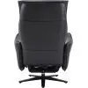 Офісне крісло Qlab RC300B Black (RC300B) зображення 5