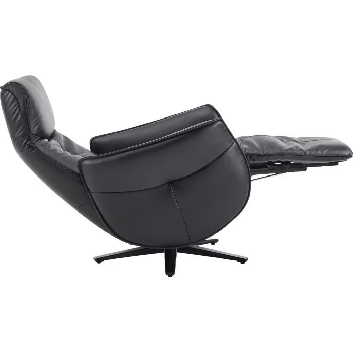 Офісне крісло Qlab RC300B Black (RC300B) зображення 6