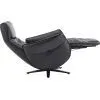 Офісне крісло Qlab RC300B Black (RC300B) зображення 6