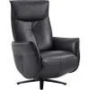 Офісне крісло Qlab RC300B Black (RC300B)