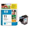 Печатающая головка HP №11 Cyan (DesignJ10ps/ 500/ 800) (C4811A)