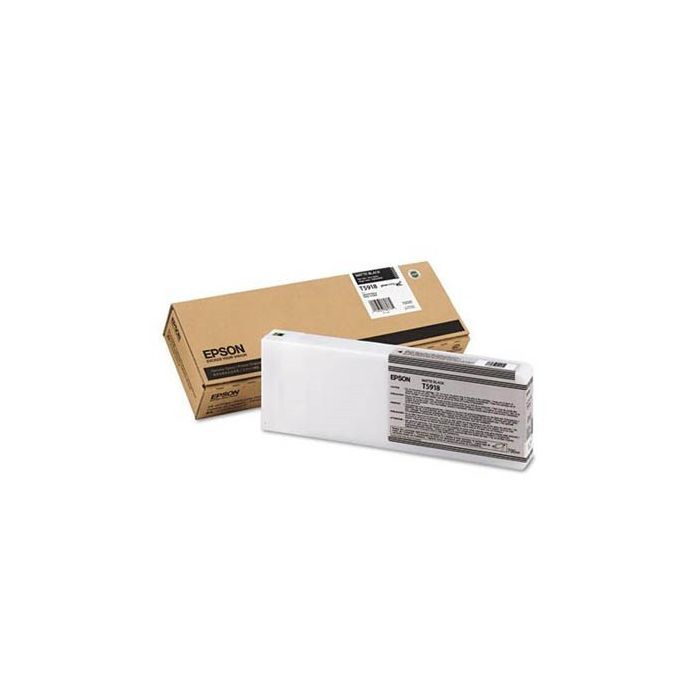 Картридж Epson St Pro 11880 matte black (C13T591800)