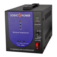 Стабілізатор напруги LPH-800RL LogicPower (00000723)