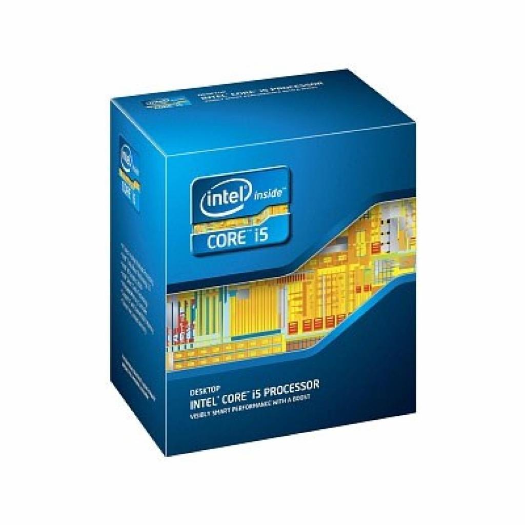 Процессор INTEL Core™ i5 2400 (BX80623I52400)