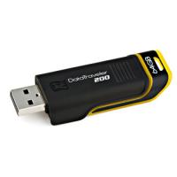 USB флеш накопитель DataTraveler 200 Kingston (DT200/64GB)