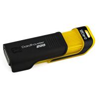 USB флеш накопитель DataTraveler 200 Kingston (DT200/64GB) изображение 2