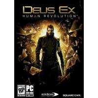 Игра Deus Ex. Human Revolution Square Enix