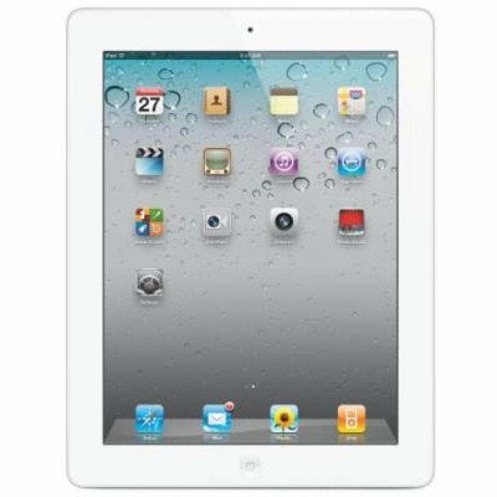 Планшет Apple iPad 2 Wi-Fi+3G (MC984RS/A)