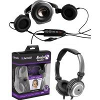 Наушники A4Tech HSB-100U