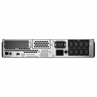 Источник бесперебойного питания APC Smart-UPS RM 2200VA 2U LCD (SMT2200RMI2U) изображение 2