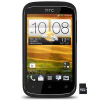 Мобильный телефон HTC A320e Desire C Black (4710937380286)