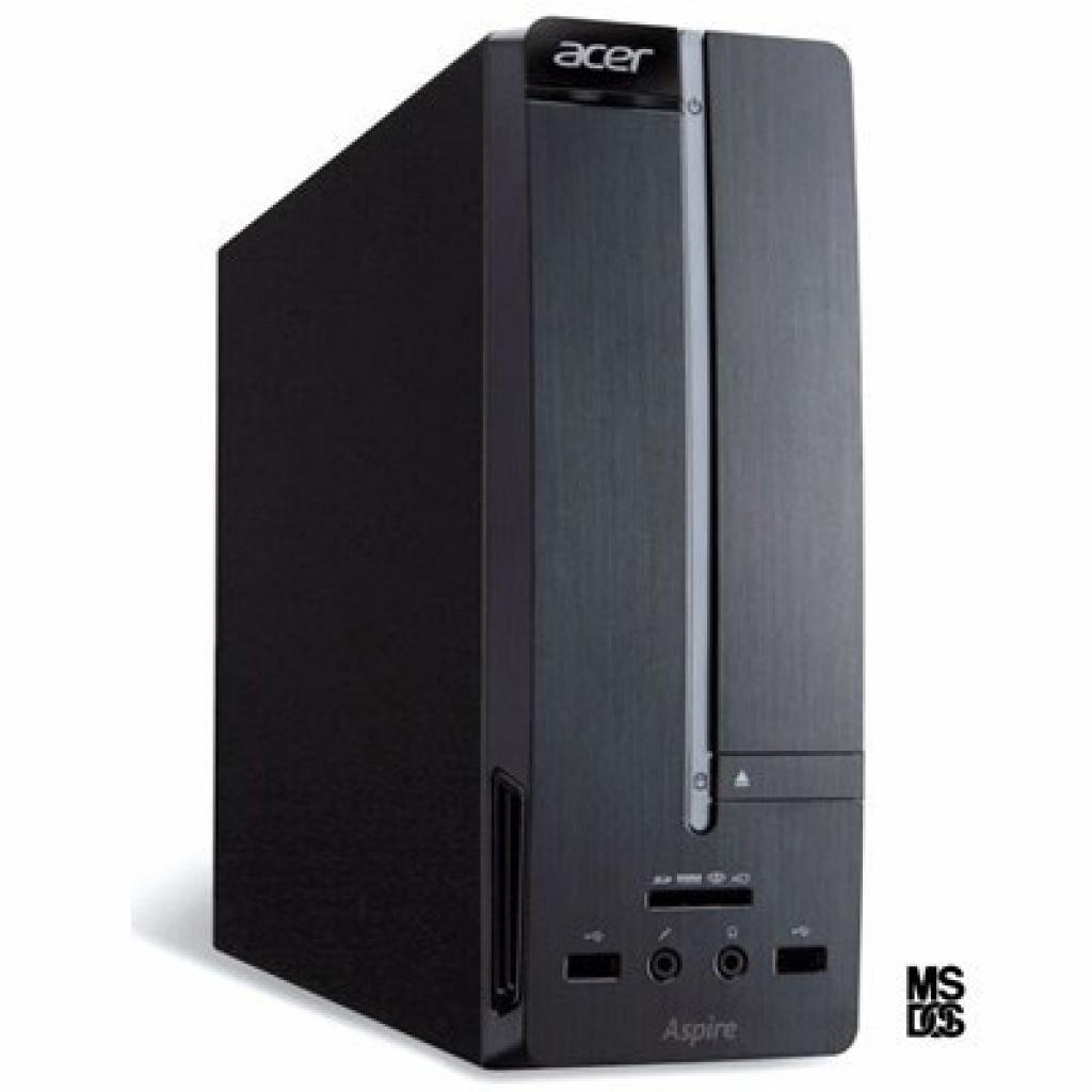 Компьютер Acer Aspire XC600 (DT.SP5ME.009)