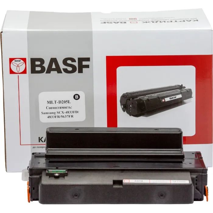 Картридж BASF для Samsung SCX-4833FD/4833FR/5637FR (KT-MLTD205L)
