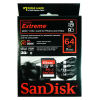 Карта памяти SanDisk 64Gb SDXC eXtreme Class 10 (SDSDX-064G-X46) изображение 2