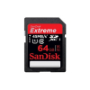 Карта памяти SanDisk 64Gb SDXC eXtreme Class 10 (SDSDX-064G-X46)