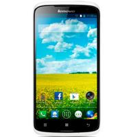 Мобільний телефон Lenovo S820 White