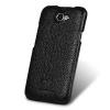 Чохол до мобільного телефона Melkco для HTC One X /Snap Cover/black (O2ONEXLOLT1BKLC) зображення 3