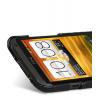 Чохол до мобільного телефона Melkco для HTC One X /Snap Cover/black (O2ONEXLOLT1BKLC) зображення 4