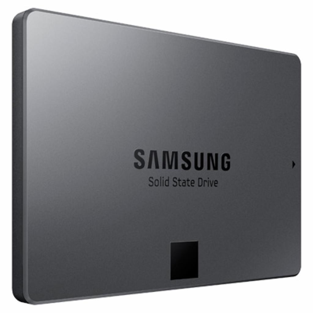 Накопитель SSD 2.5" 120GB Samsung (MZ-7TE120BW) изображение 3