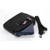Сумка для ноутбука Tucano сумки 10" Slim case/Black (BNW10) зображення 3
