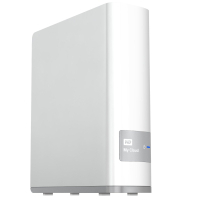 NAS 3.5" 4TB WD (WDBCTL0040HWT-EESN)