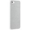 Чохол до мобільного телефона Ozaki iPhone 5/5S O!coat 0.3+ Canvas ultra slim Gray (OC543GE) зображення 3