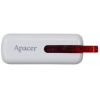 USB флеш накопичувач Apacer 64GB AH326 White RP USB2.0 (AP64GAH326W-1) зображення 3