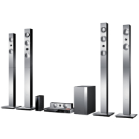 Домашний кинотеатр Samsung HT-F9750W/RU изображение 2