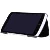 Чохол до мобільного телефона Nillkin для Lenovo S920 /Fresh/ Leather/Black (6076869) зображення 5