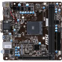 Материнская плата MSI AM1I изображение 2