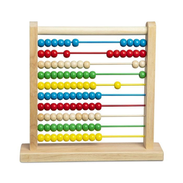 Развивающая игрушка Melissa&Doug Детские счетики (MD493) изображение 6