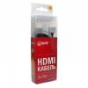 Кабель мультимедийный HDMI to HDMI 0.75m Extradigital (KBH1603) изображение 3