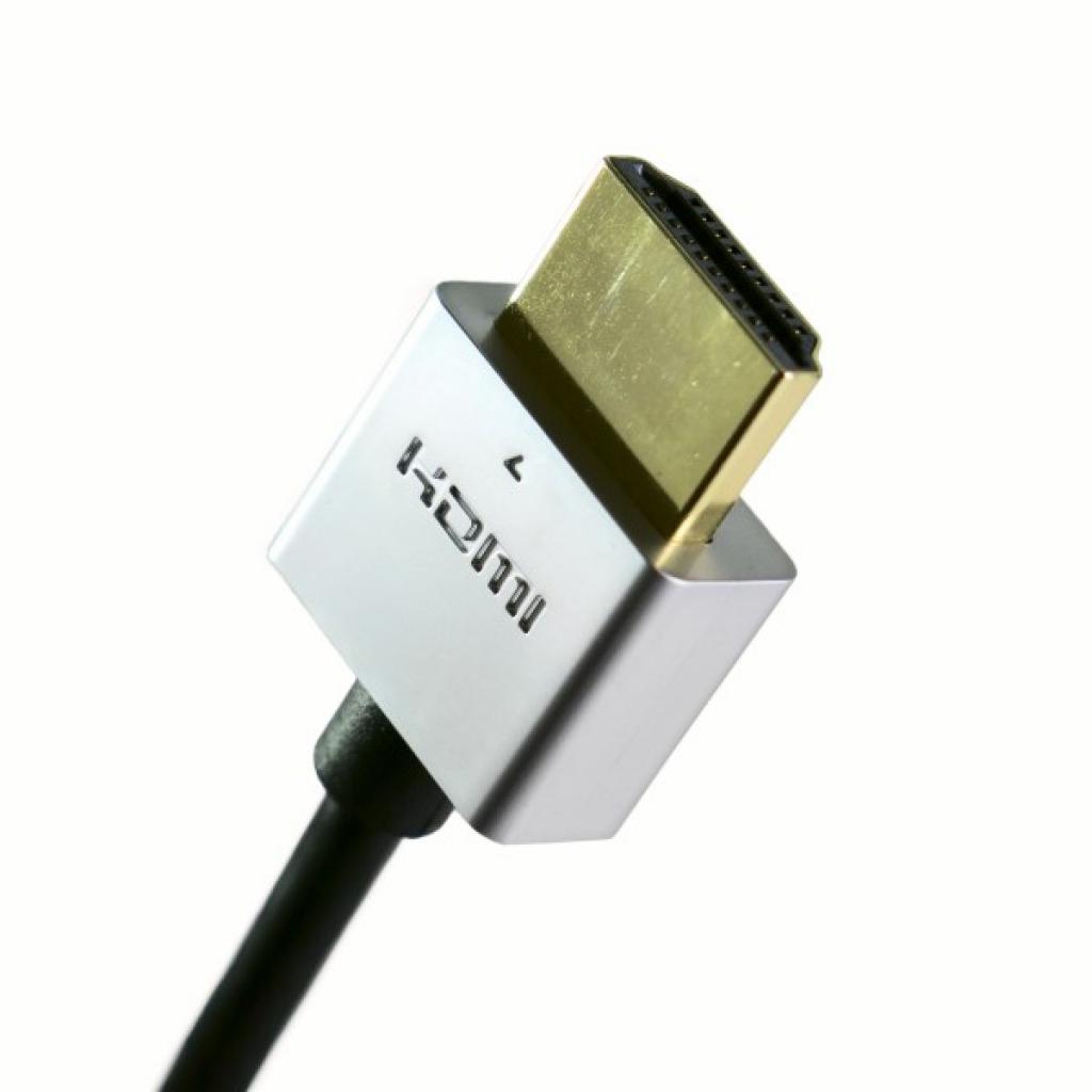 Кабель мультимедийный HDMI to HDMI 0.75m Extradigital (KBH1603)