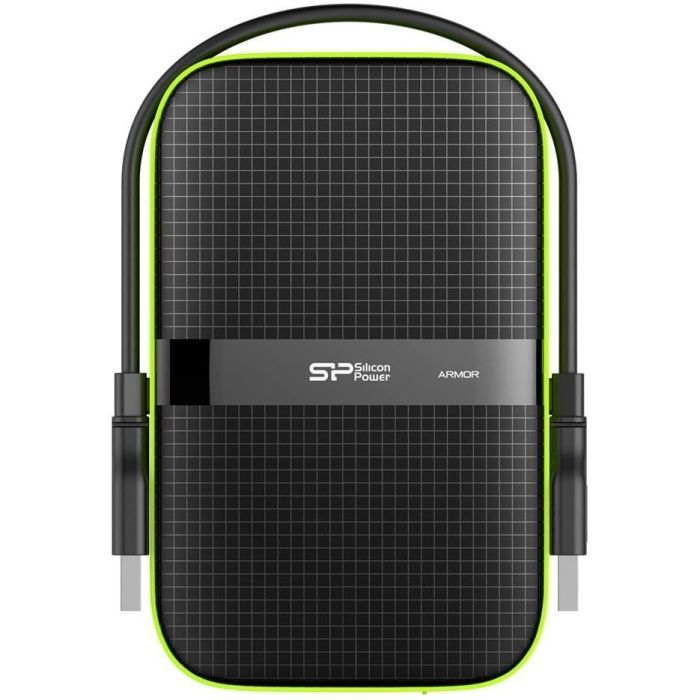 Внешний жесткий диск 2.5" 4TB Silicon Power (SP040TBPHDA60S3K)