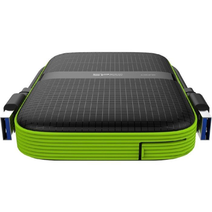Внешний жесткий диск 2.5" 4TB Silicon Power (SP040TBPHDA60S3K) изображение 2