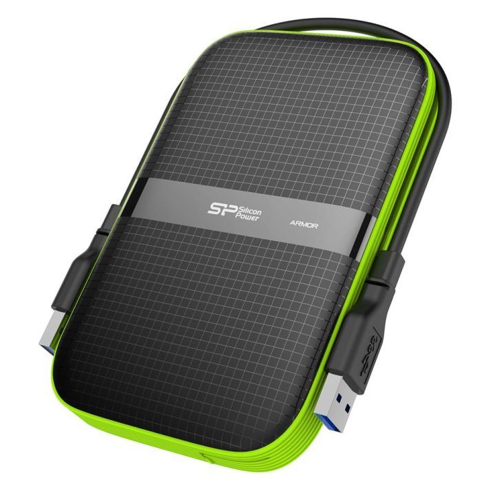 Внешний жесткий диск 2.5" 4TB Silicon Power (SP040TBPHDA60S3K) изображение 3