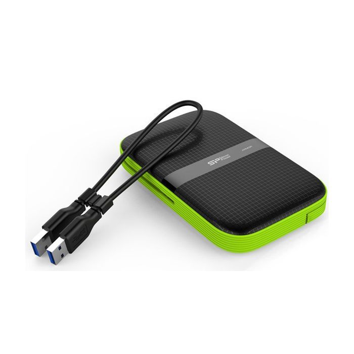 Внешний жесткий диск 2.5" 4TB Silicon Power (SP040TBPHDA60S3K) изображение 4