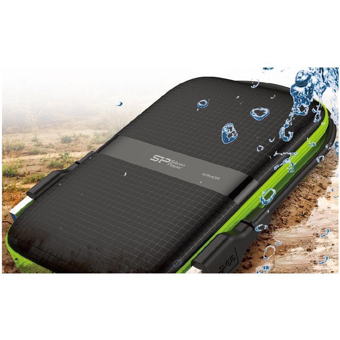 Внешний жесткий диск 2.5" 4TB Silicon Power (SP040TBPHDA60S3K) изображение 7