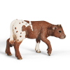 Фигурка Schleich Техасский теленок лонгхорн (13684)