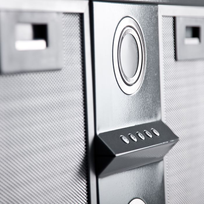 Витяжка кухонна Pyramida HBE 36 (550MM) зображення 2