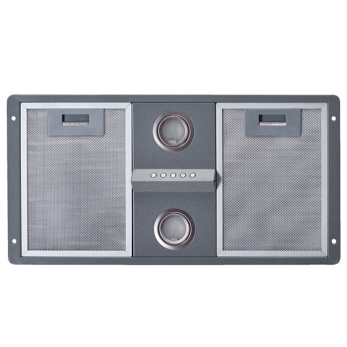 Витяжка кухонна Pyramida HBE 36 (550MM) зображення 3