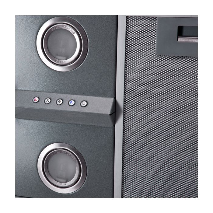 Витяжка кухонна Pyramida HBE 36 (550MM) зображення 4