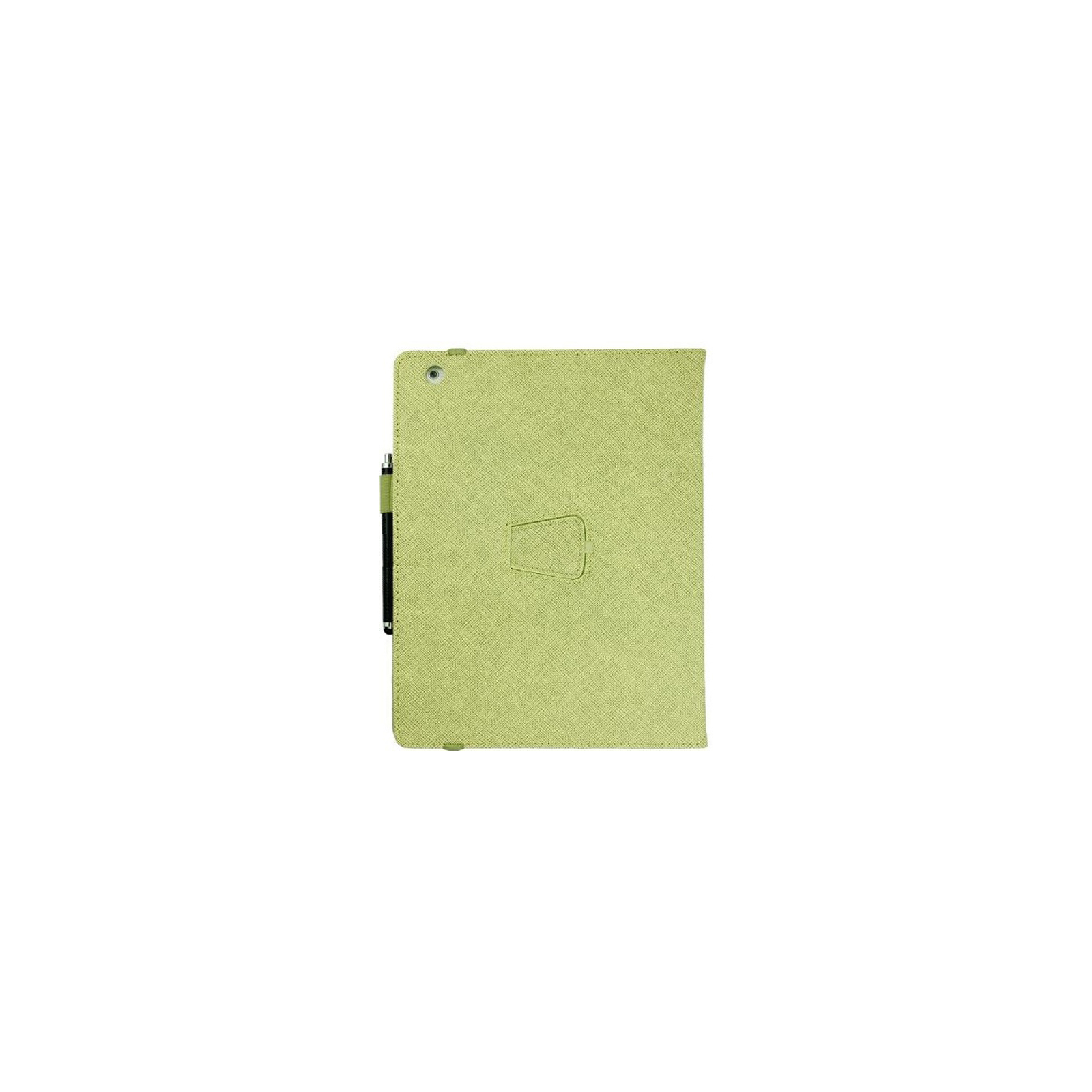 Чохол до планшета iPearl 9,7" New iPad Green (IP12-ADHD-08501A Green) зображення 2