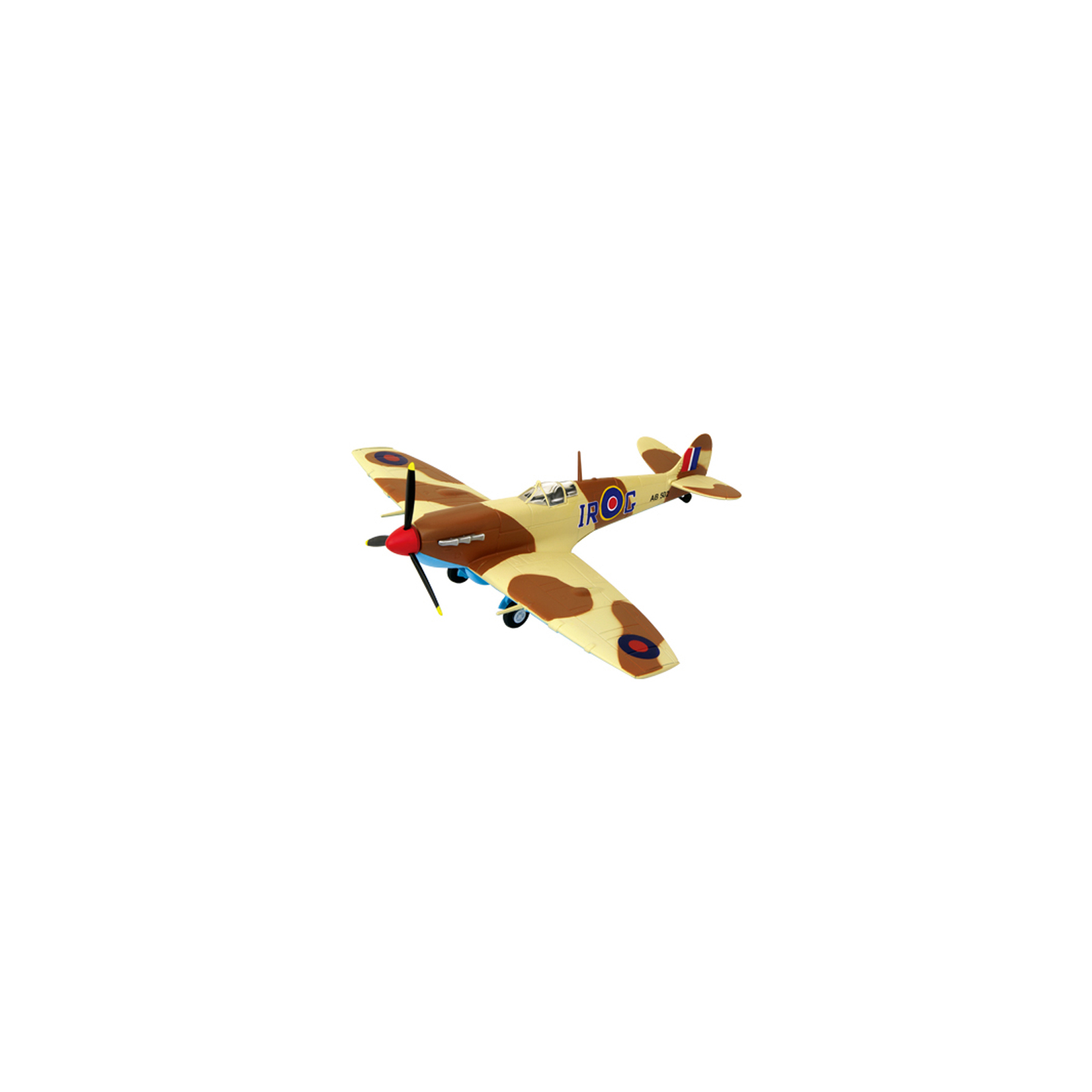Пазл 4D Master Самолет Spitfire MK.VB Gourbin (26909) изображение 2
