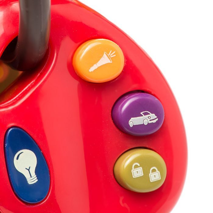 Развивающая игрушка Battat Супер-Ключики (BX1227Z) изображение 5